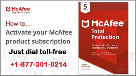 mcafee activate download install.